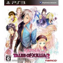 Tales of Xillia 2 [PS3, японская версия]